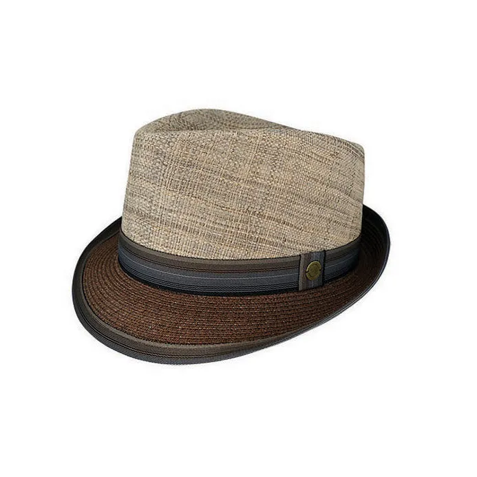 Trilby 22028 Raffia Crown