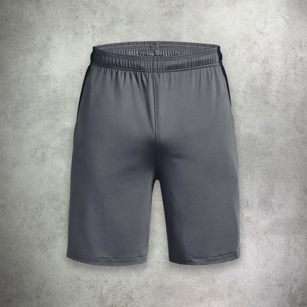 Under Armour Vent Shorts Grey/Black