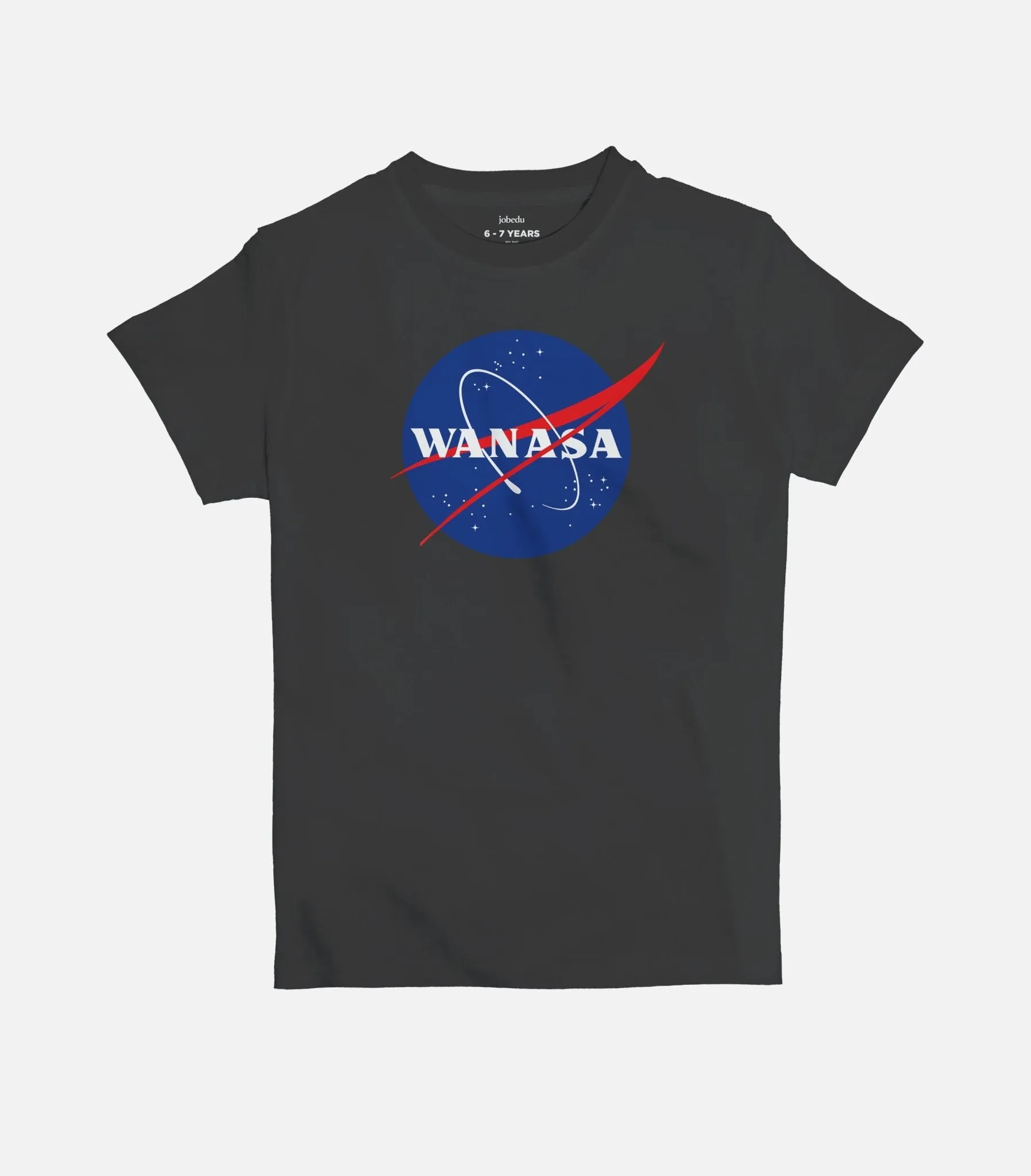 Wanasa | Kid's Basic Cut T-shirt