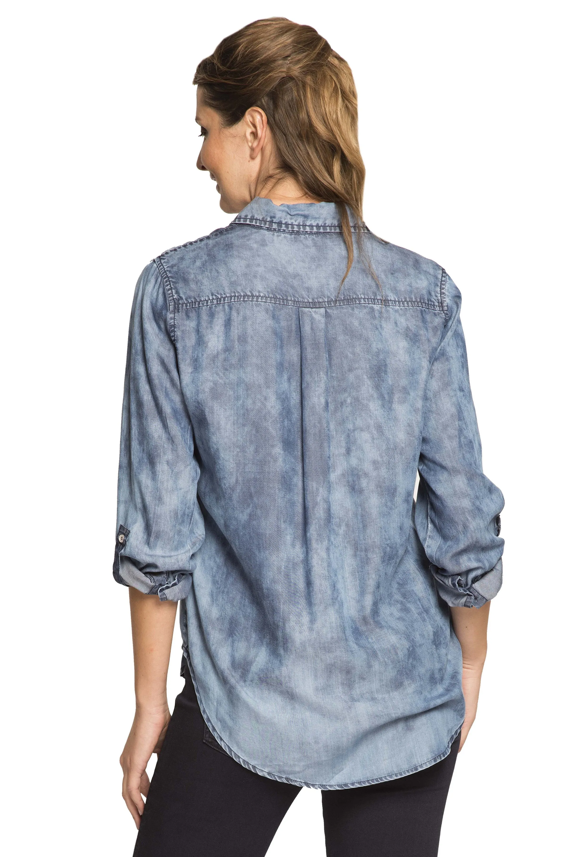 Women's Denim Shirt Lior Paris