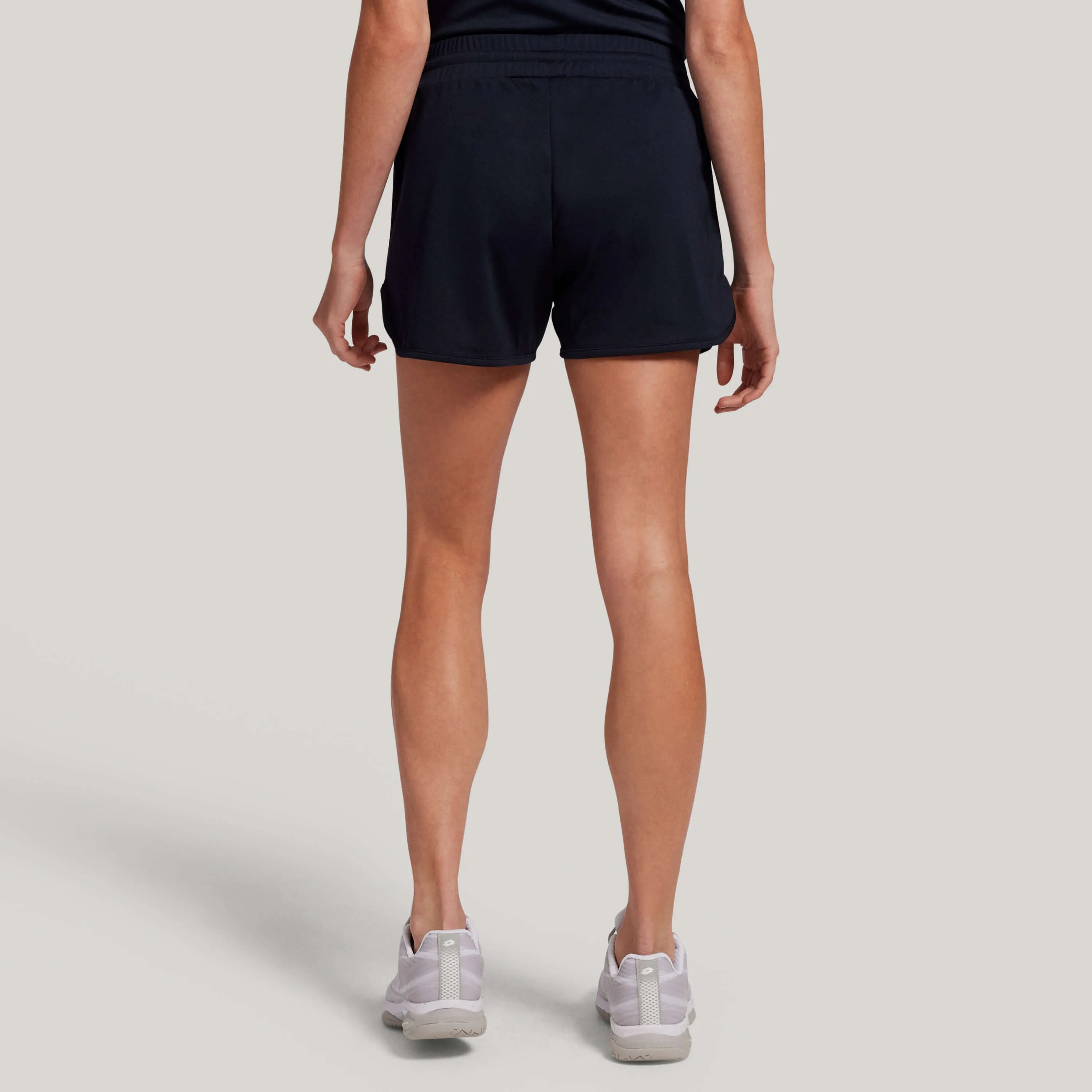 Women's Navy Multi-Sport Shorts