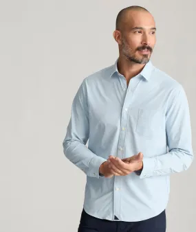 Wrinkle-Free Performance Gironde Shirt